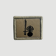 Insigne de fonction - Grenadier de la police militaire