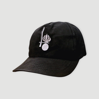 Grenadier of the Military Police - Cap - Black
