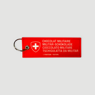 Keychain - Shock