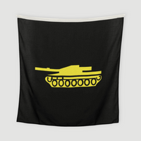 Tank Soldier - Bandiera