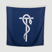 Sanitary - Flag