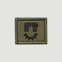 Function badge - Technical infrastructure soldier