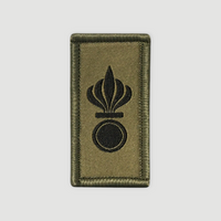 Weapon/troop badge - Artillery