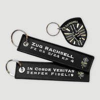 Personalized keychain