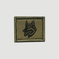 Function badge - Dog driver