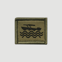 Function badge - on -board riflery