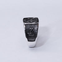 Salt Samper - Silver Officer Sigal