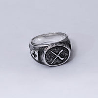 Infantry - Silver sigland