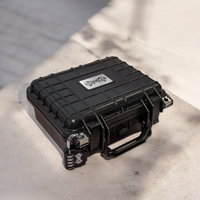 Fist weapon transport case
