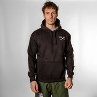 Soldat Erkundung - Hoodie - Schwarz