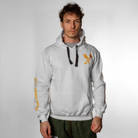 Truppenkoch - Hoodie - Weiß