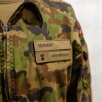 Name Taz - Sergeant