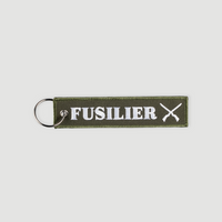 Infantry - keychain (riflery)