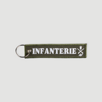 Infantry - keychain (infantry)