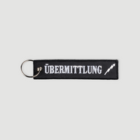 Transmission soldier - keychain (√úbermittlung)