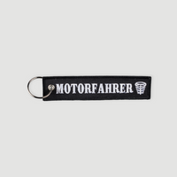 Motorist - keychain (Motorfahrer)