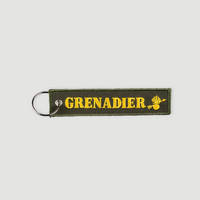Grenadier - Keychain - Green