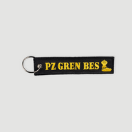 Chas Crew Grenadier - Keychain (Pz Gren Bes)