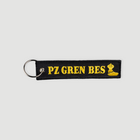 Chas Crew Grenadier - Keychain (Pz Gren Bes)