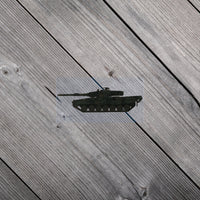 Armored pack - 9 vehicle stickers