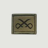Function badge - Exploration soldier