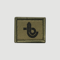 Function badge - Rescue soldier