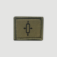 Function badge - Officer order