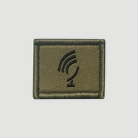 Function badge - Radar soldier