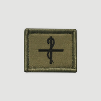 Function badge - Health soldier