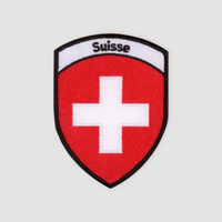 Badge - Schweizer