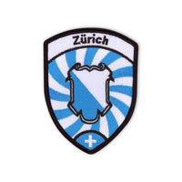 War canton badge
