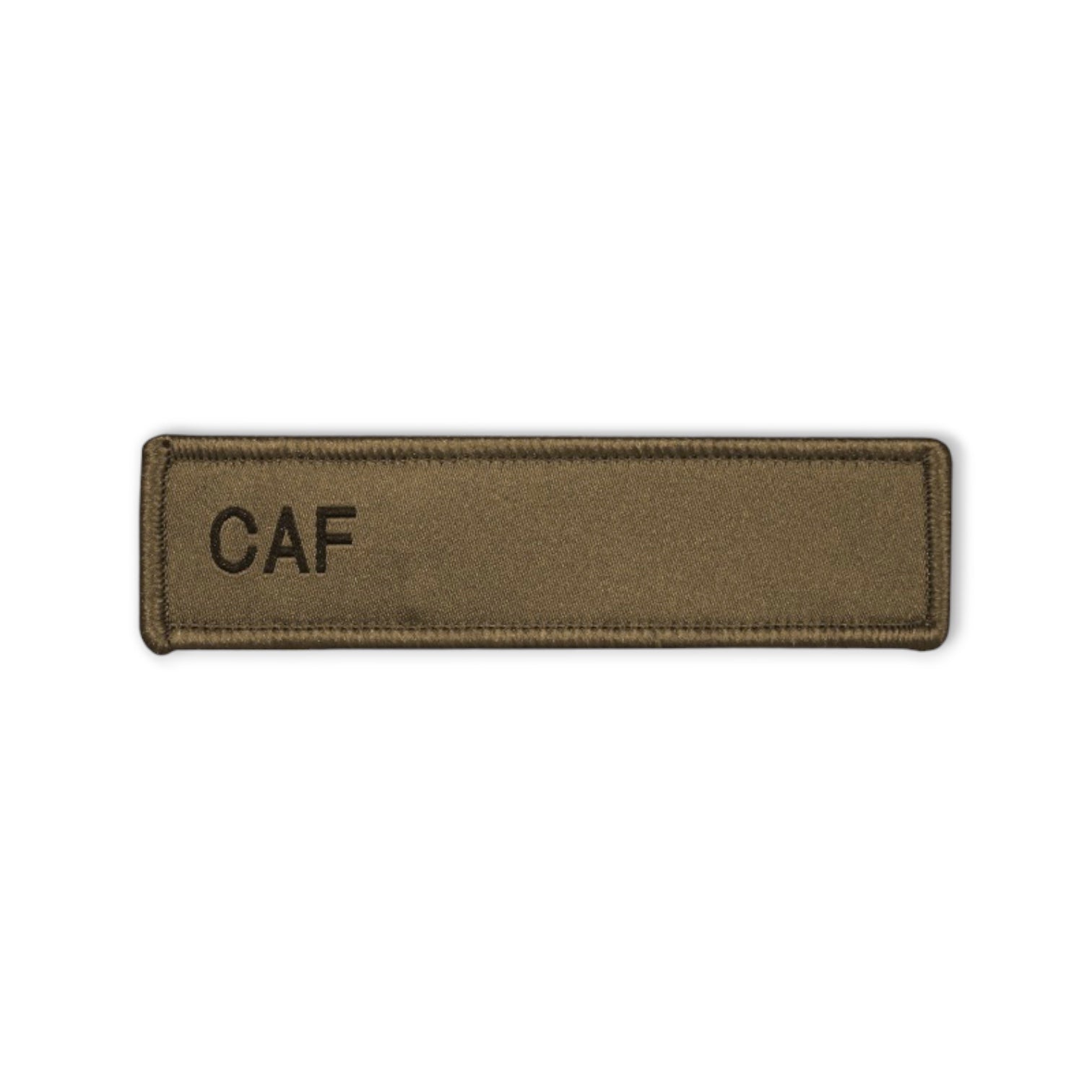 Taz name - Caf