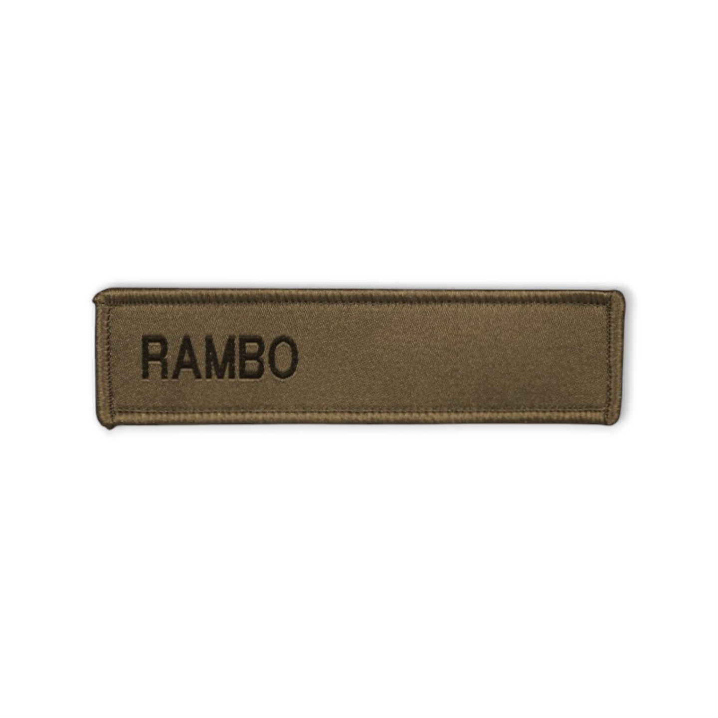 Nome Taz - Rambo