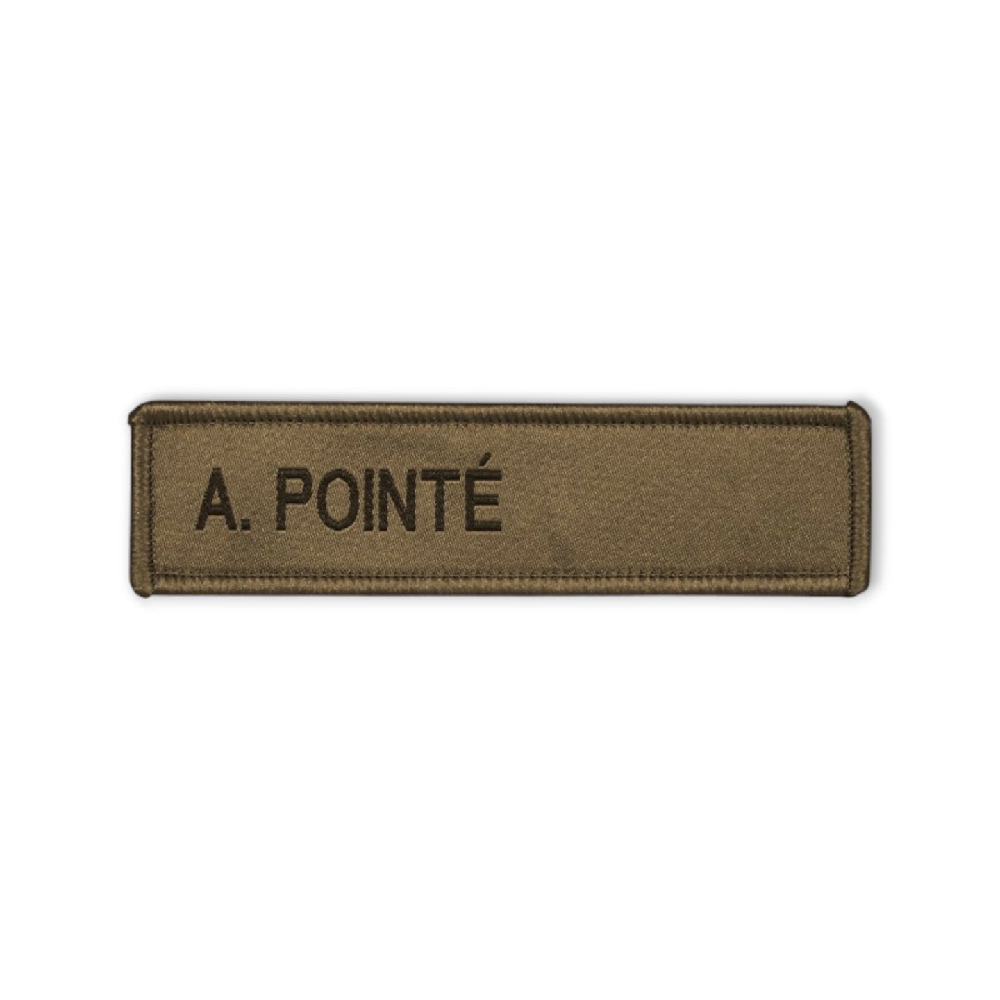 Nome Taz - A.pointé