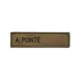 Nome Taz - A.pointé