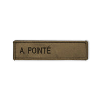 Nome Taz - A.pointé
