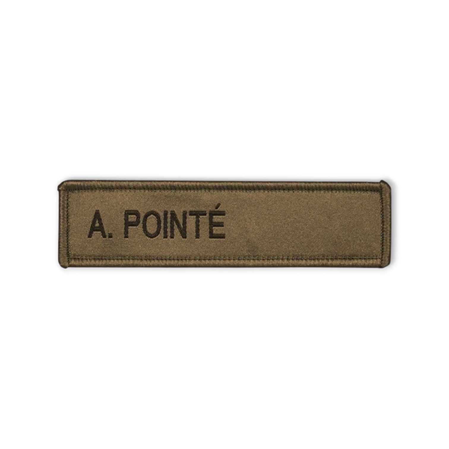 Nome Taz - A.pointé