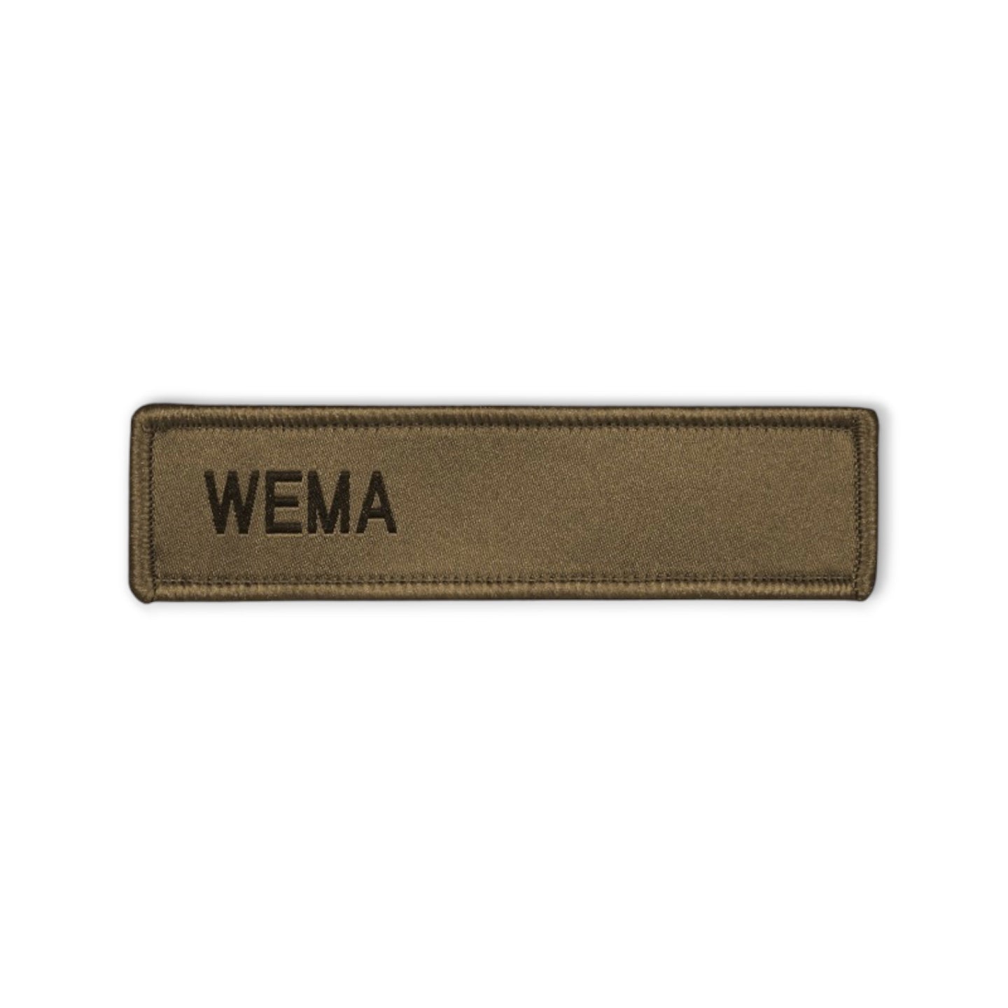 Nome Taz - Wema