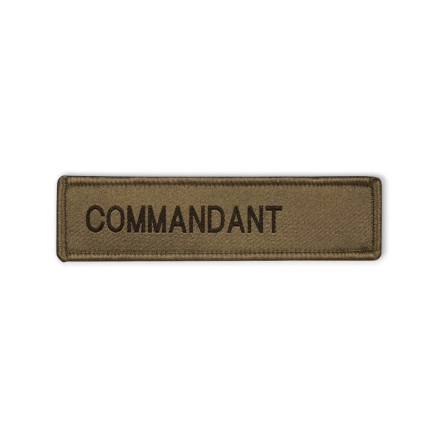 Nome Taz - Commander