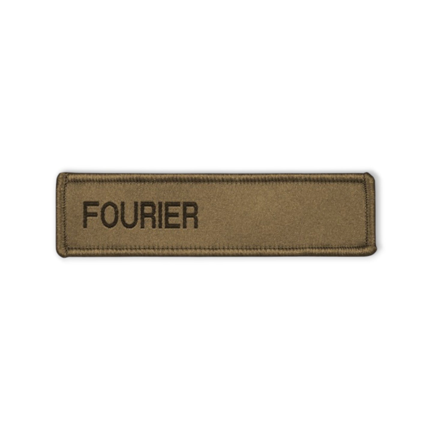 Nome Taz - Fourier