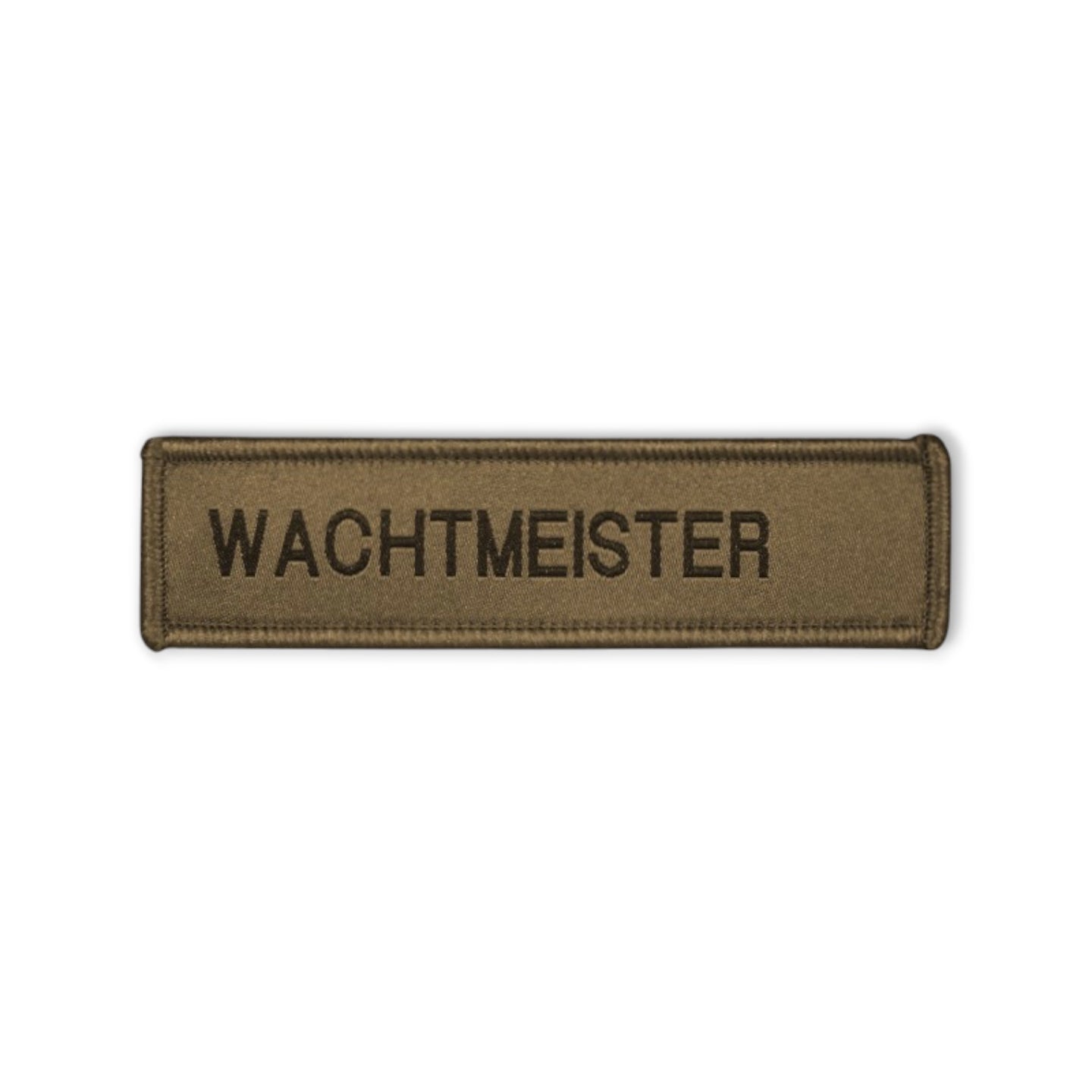 Nome Taz - Wachtmeister
