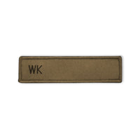 Nom TAZ - WK