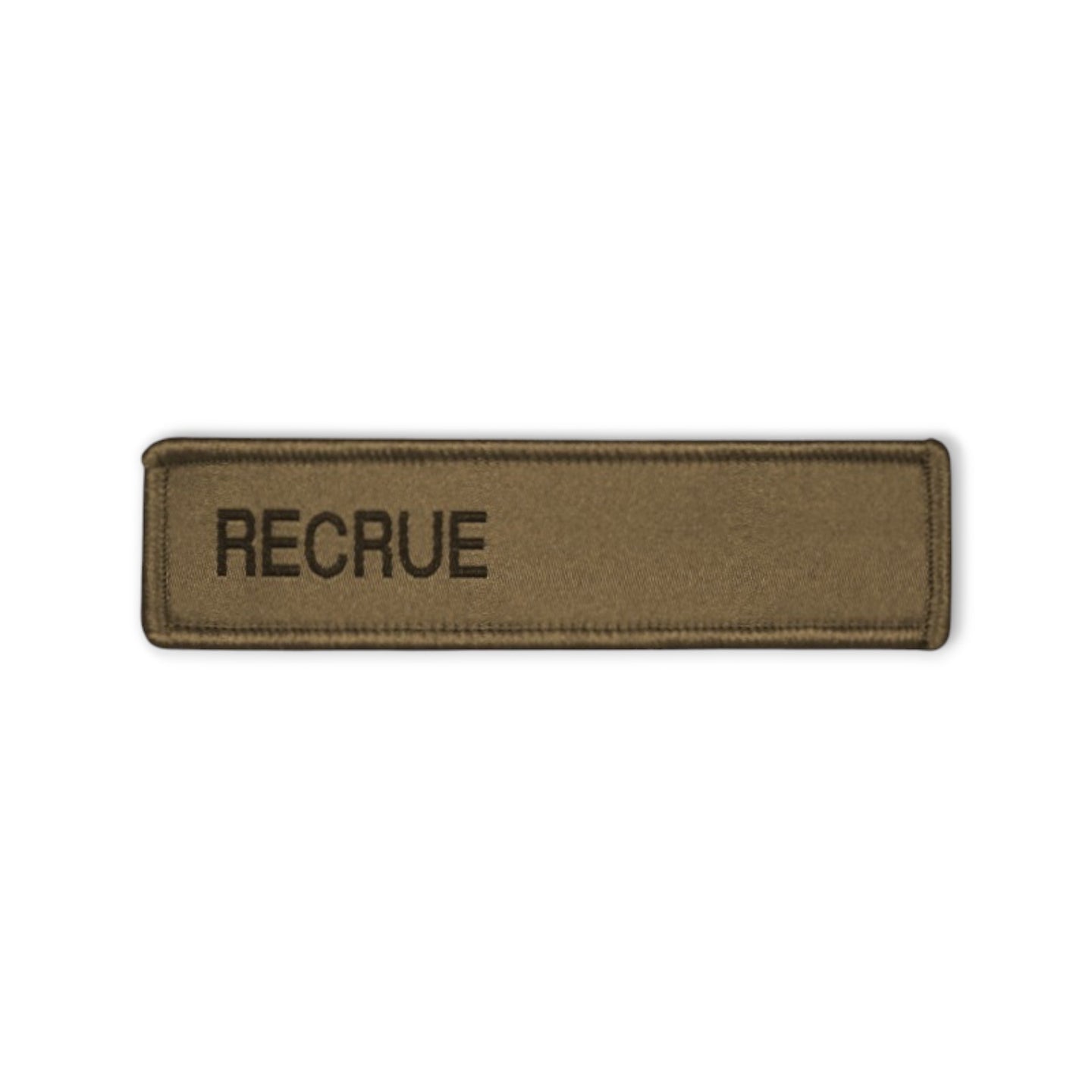 Nome Taz - Recruit