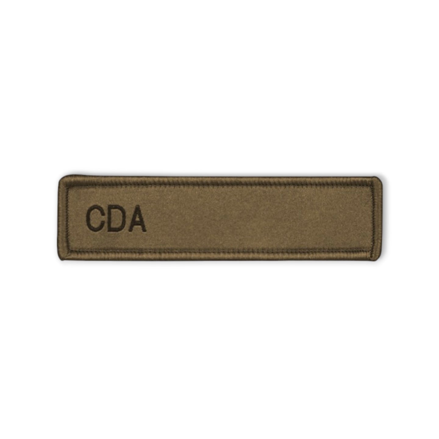Nome Taz - CDA
