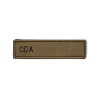 Nom TAZ - CDA