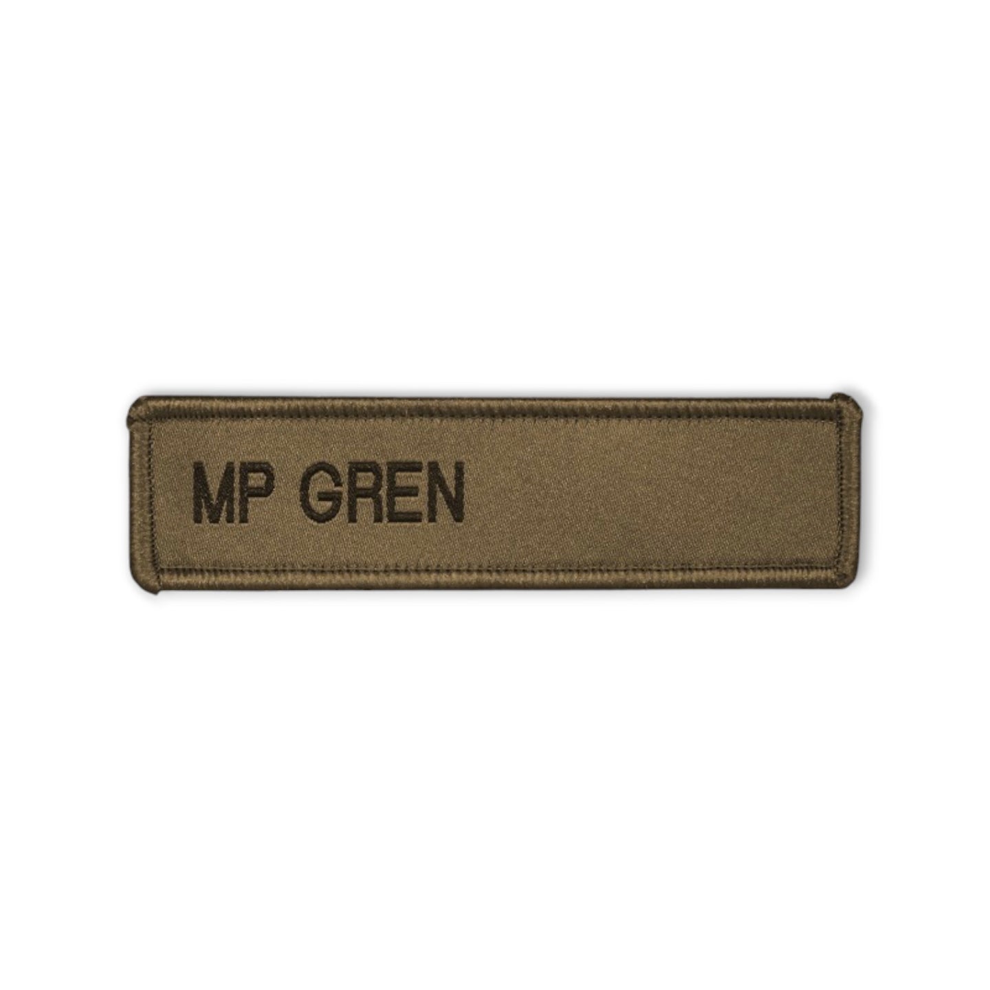 Nennen Sie TAZ - MP Gren