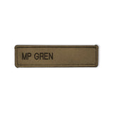 Name Taz - MP Gren