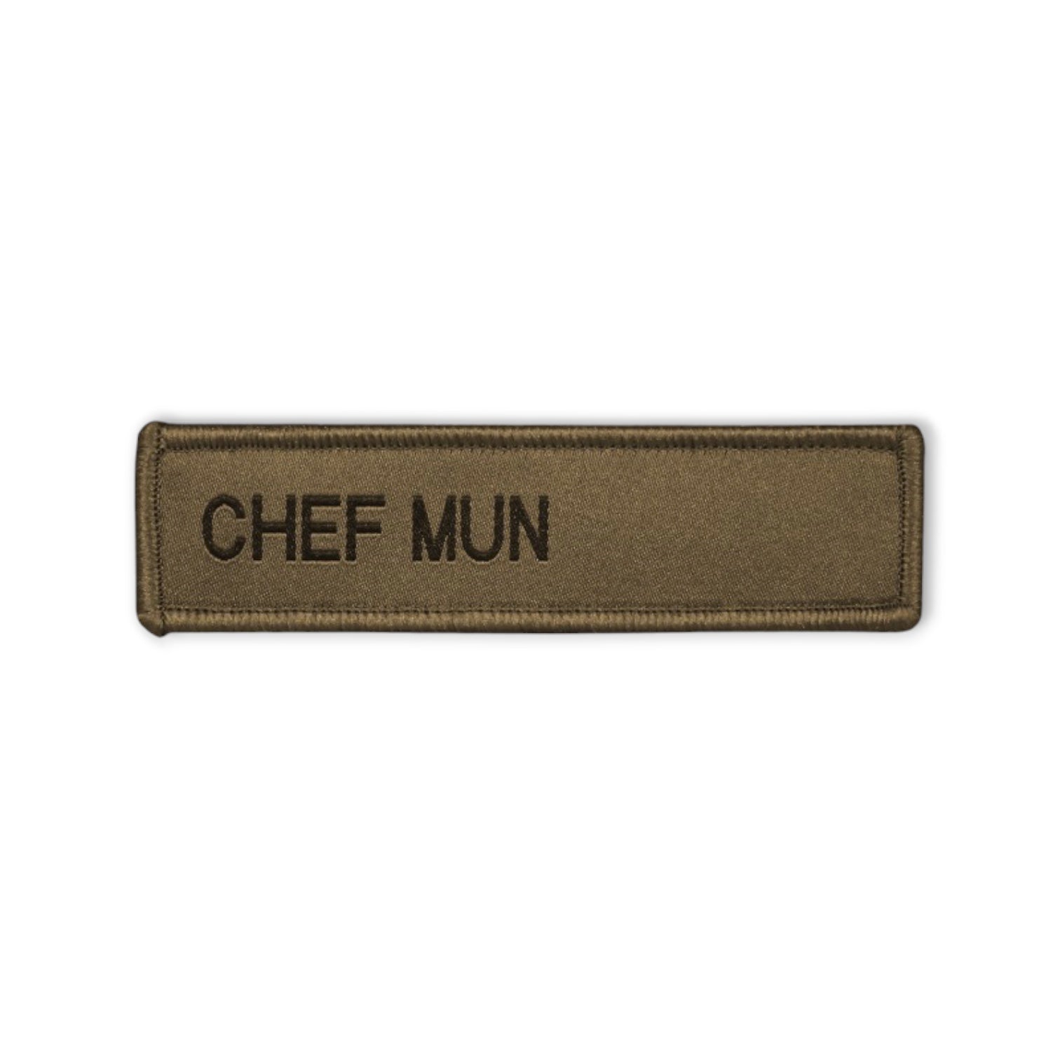 Nom TAZ - Chef Mun
