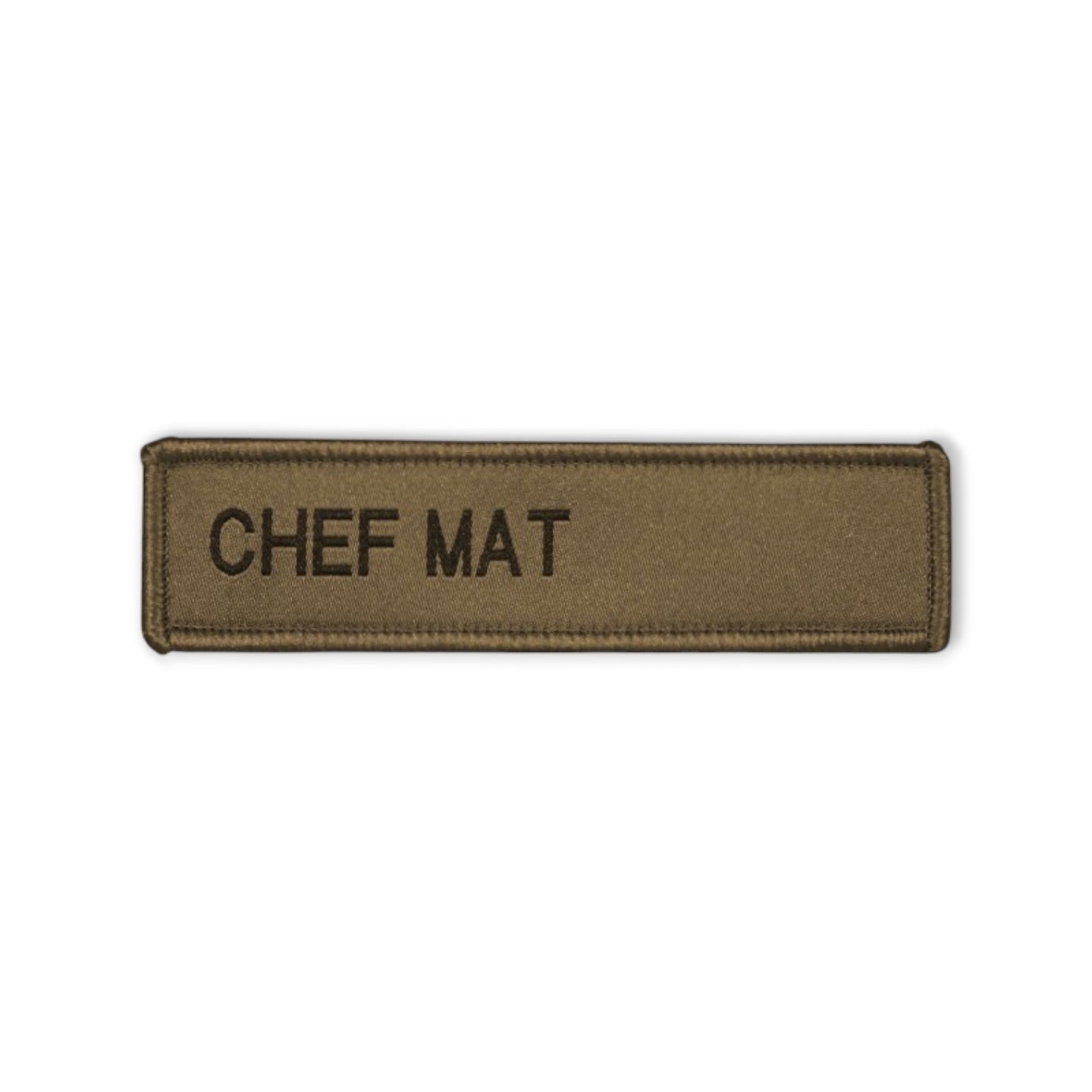 Nome Taz - Mat Chef