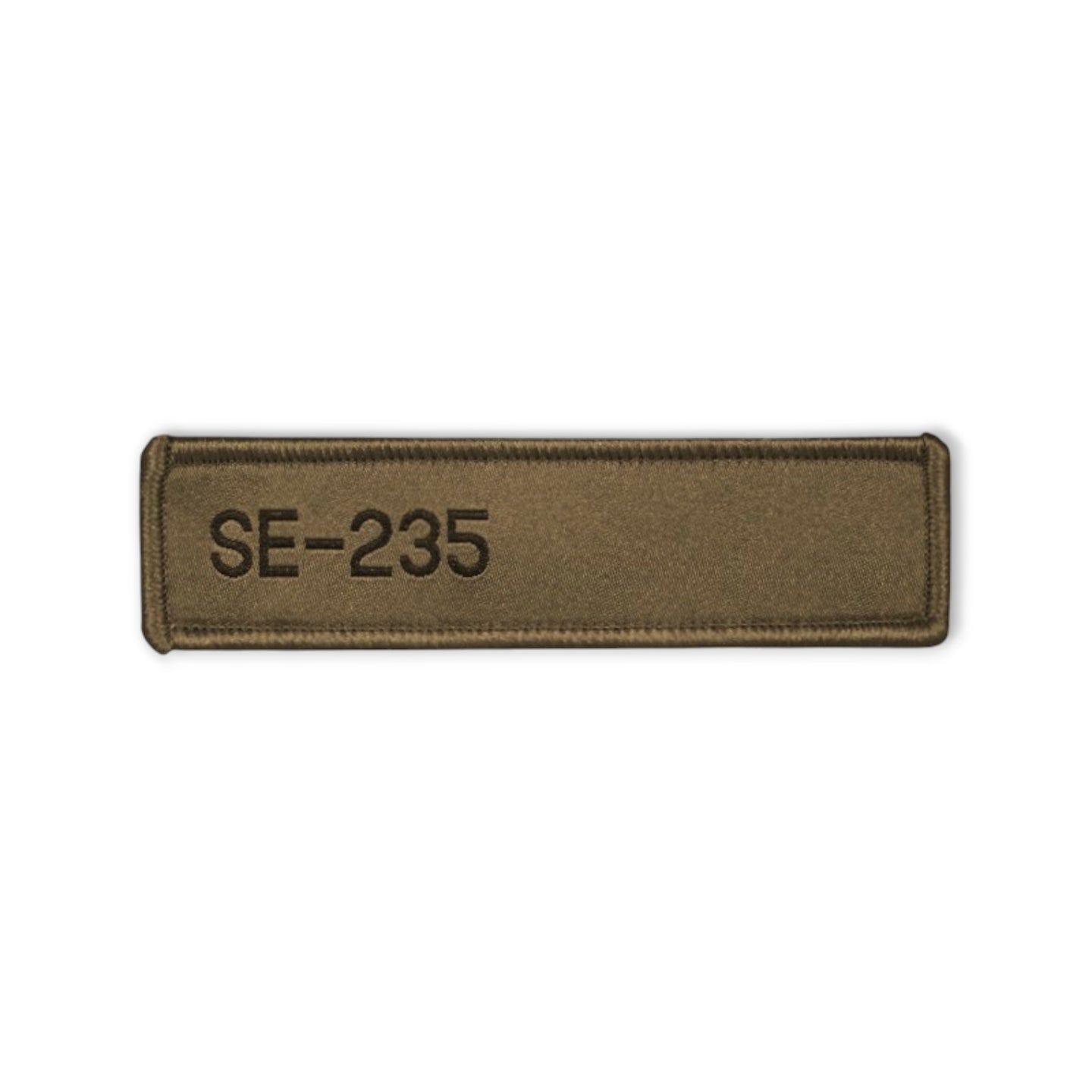 Nome Taz - SE -235